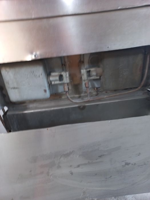 Аппарат для приготовления барбекю.