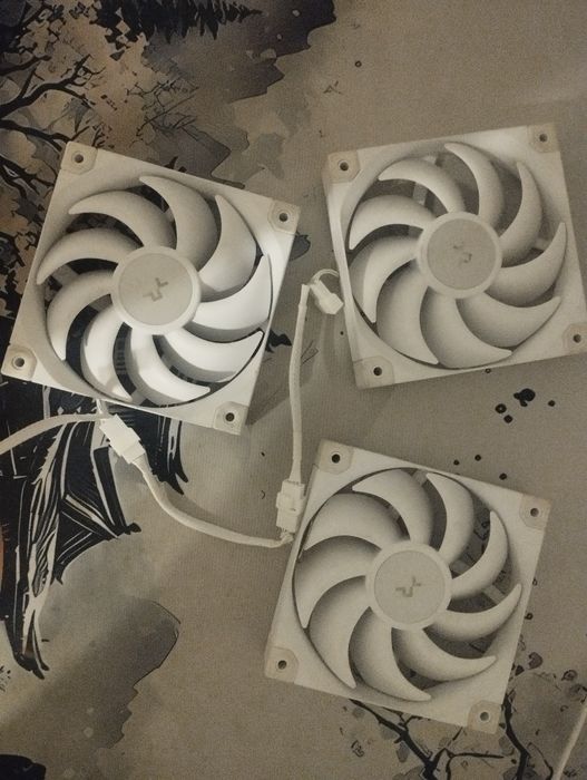 Кулеры вентиляторы для ПК Компьютера