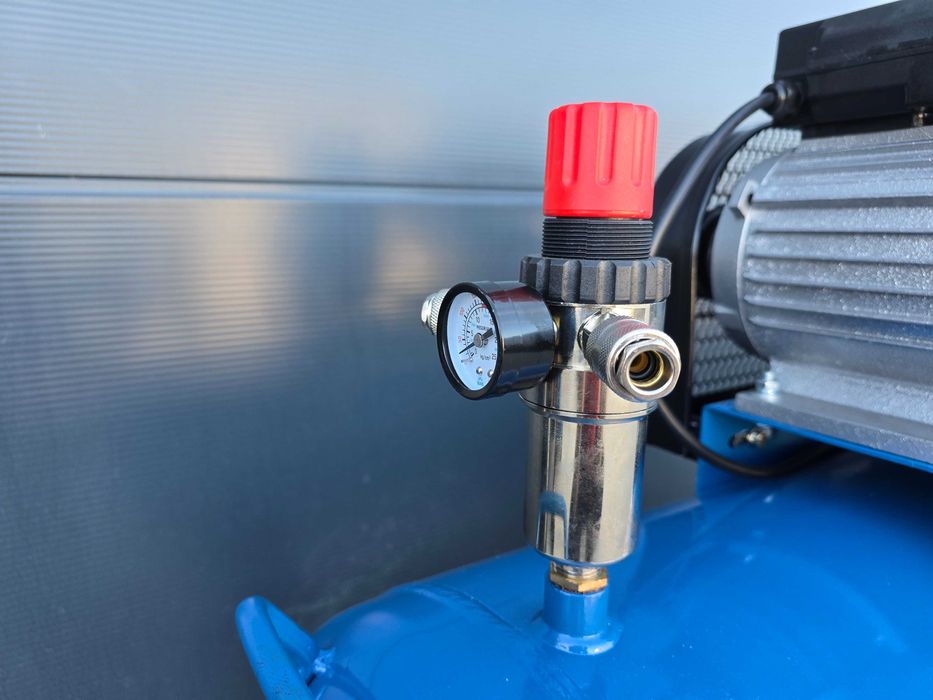 2025 Компресор за въздух - 200 литра 3.0 kW, 4 hp 12 bar.480л/м