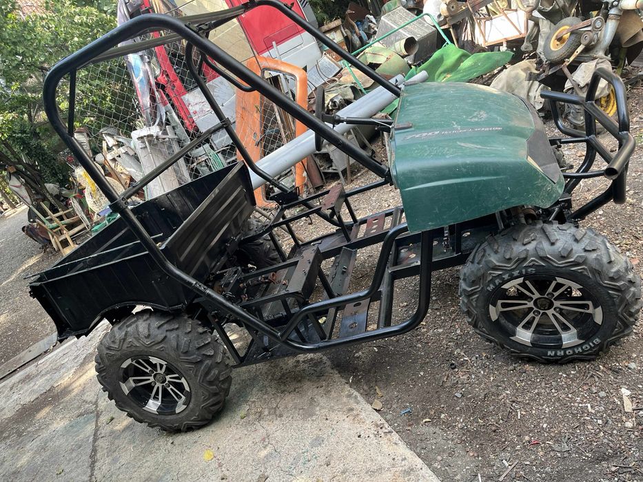 Utv Regard RUF 625 cfmoto утв