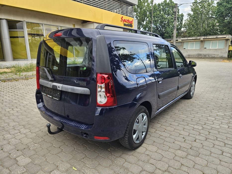 DACIA Logan MCV 2012 — imagine 3