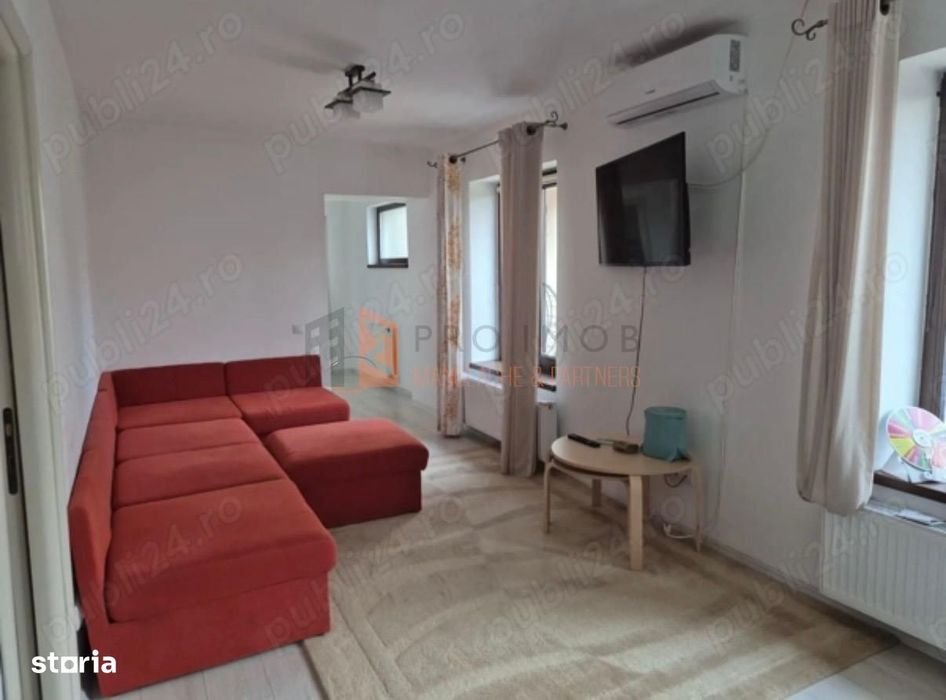 Casa tip parter zona Centrala