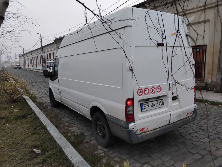 Ford Transit 2008 Diesel 2.4 STARE FOARTE BUNA
