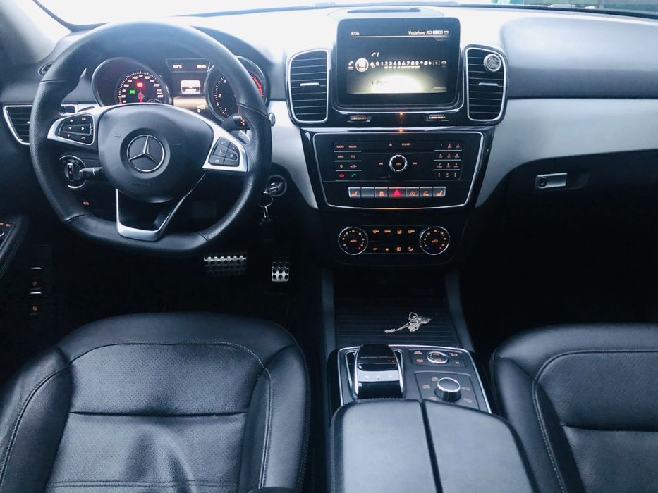 Mercedes Benz GLE 250 d 4matic