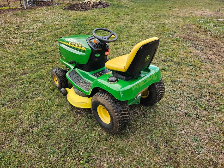 Тракторна Косачка JOHN DEERE 16.к.с. ПЕРФЕКТНА