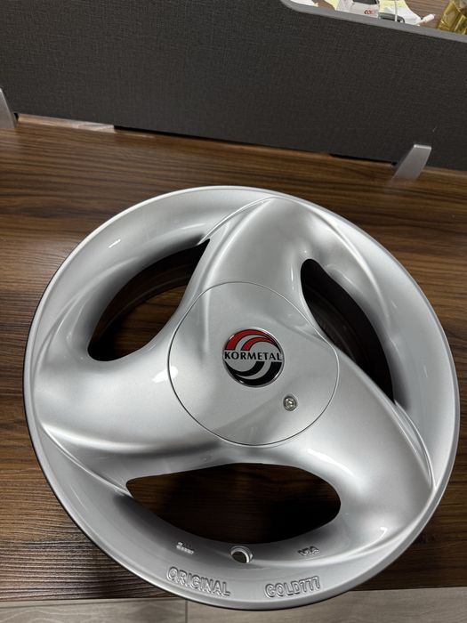 Kormetal Gold 777 diska R13