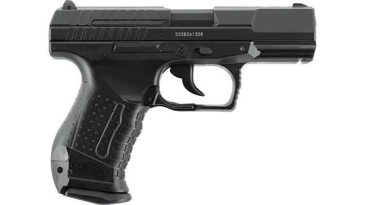 Pistol - pachet 524 lei UMAREX Walther P99 CO2 DAO airsoft
