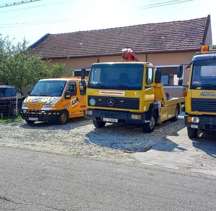 Tractari /Remorcari  Auto/ A1