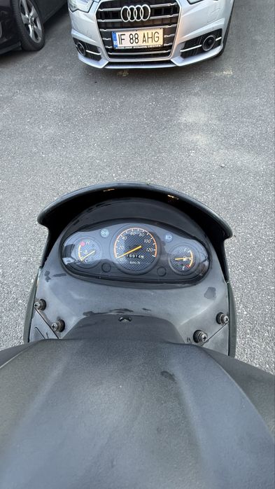 Scuter 125 cat. B
