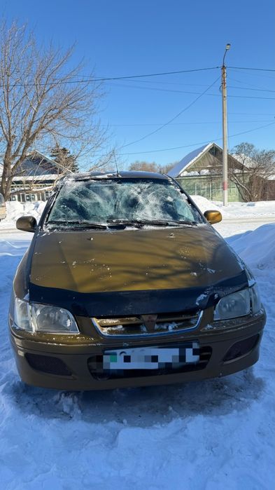 Продам машину в хорошем состоянии.