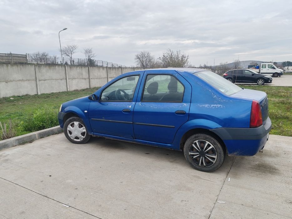 Dacia Logan 1.4 Benzina