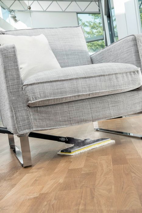 Пароочиститель karcher SC 4 EasyFix Iron