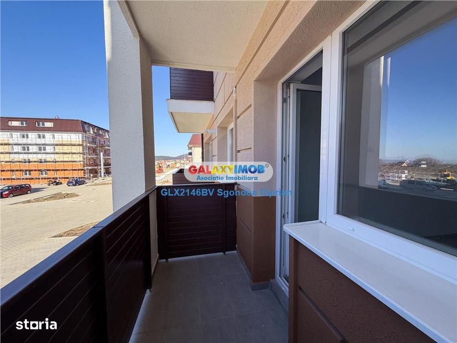 Apartament 3 Camere Subcetate Finalizat Si Intabulat — fotografia 3