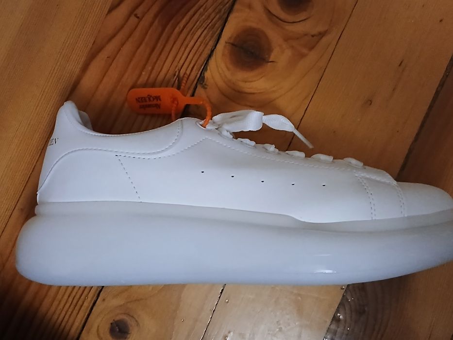 Маратонки ALEXANDER Mcqueen