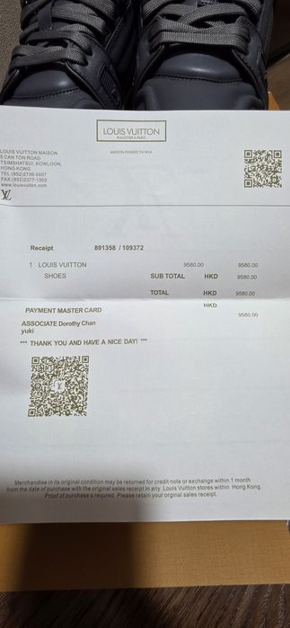 "Louis Vuitton"  красовка Италия оригинал