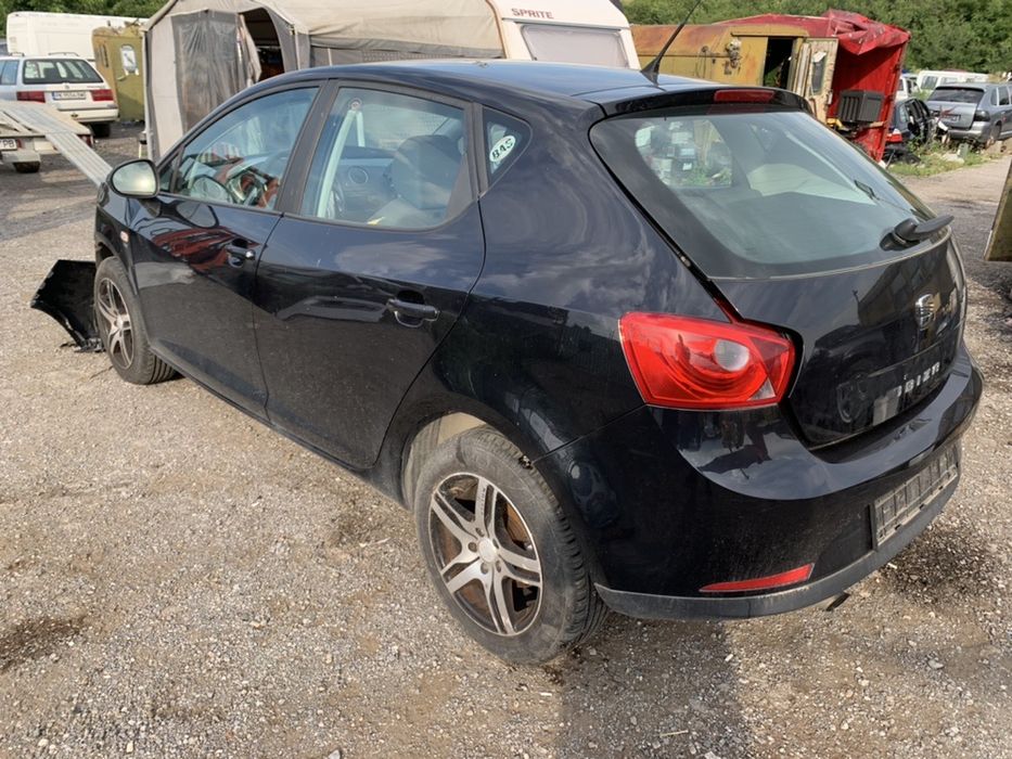 НА ЧАСТИ! Seat Ibiza IV 1.9 TDI BLS 105 кс. Сеат Ибиза Ибиса 4 2010 г.