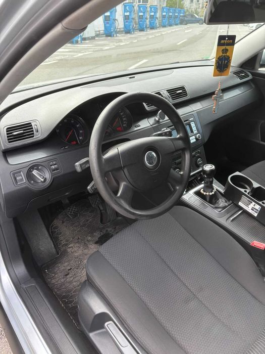 VOLKSWAGEN Passat 2007 — imagine 2
