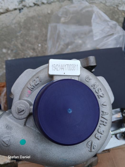 Turbina  Hyundai i30