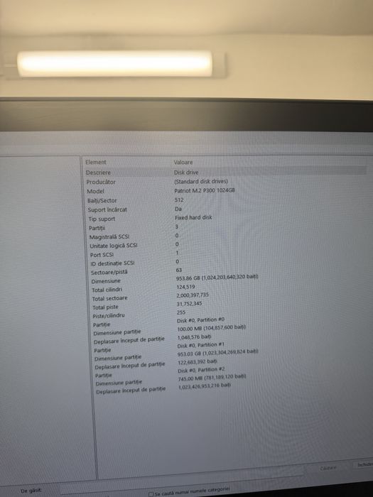 Pc ryzen 7 5700G, 32gb ram +monitor msi la cutie+tastatura si mouse cod unic 4841