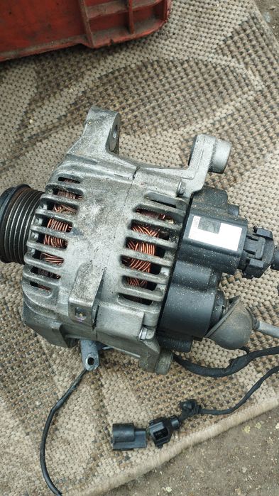 Генератор на nissan