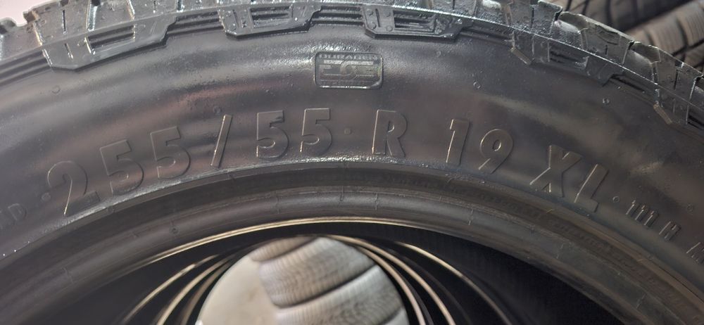 Anvelope SUV/4x4 General Grabber AT3 255/55 R19 AT