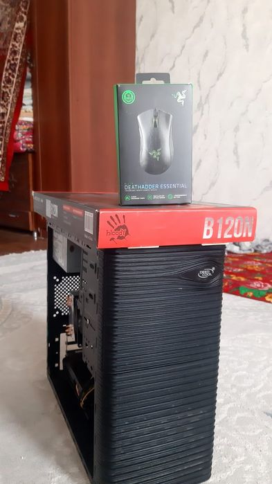 Срочно Продается системный блок