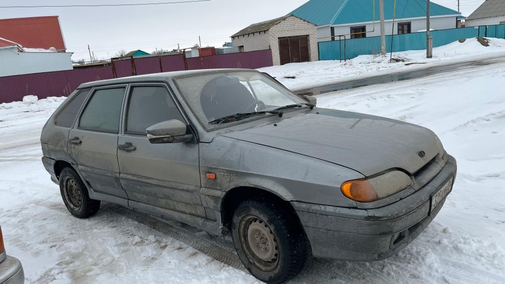 Продам Ваз 2114 на ходу