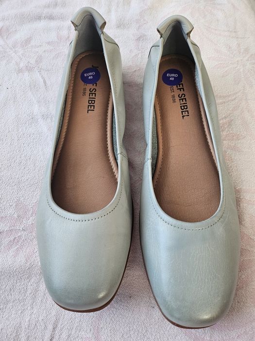 Pantofi dama noi,piele