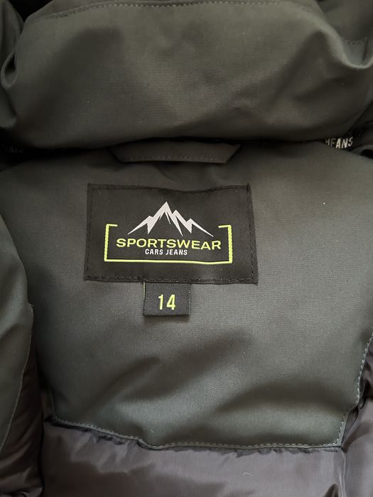 Ски зимно дебело яке SPORTSWEAR