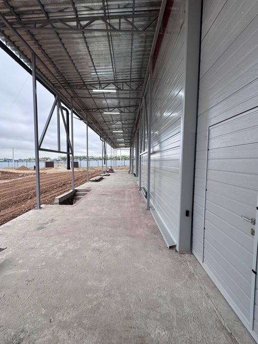 Аренда склада класса B+