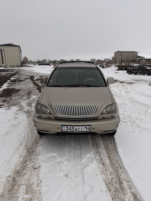 Продам lexus rx300