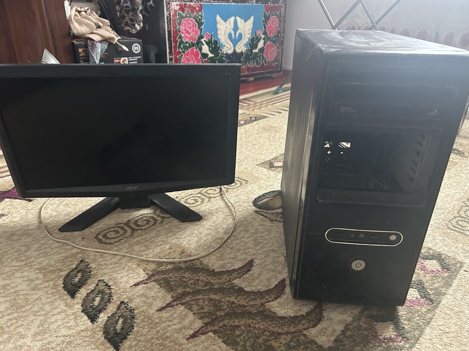 Продам компьютер