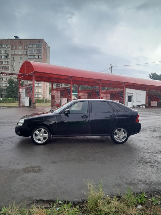 Продам приору полный люкс