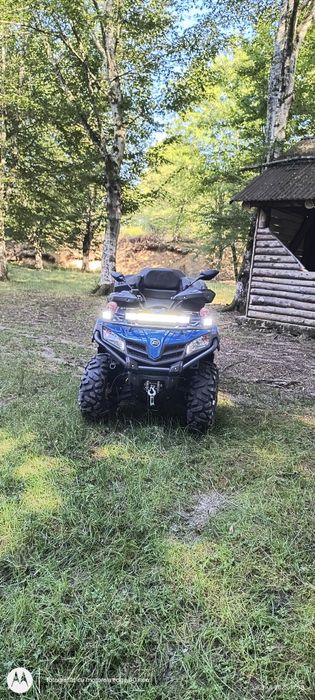 Vând/schimb ATV CF Moto Cforce 450L