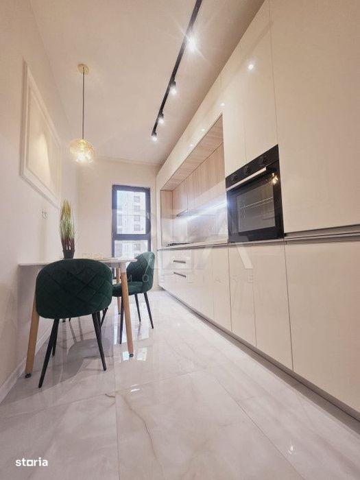 Apartament 2 camere | Complex Rezidential Exigent Plaza Faza 5 | Mobil