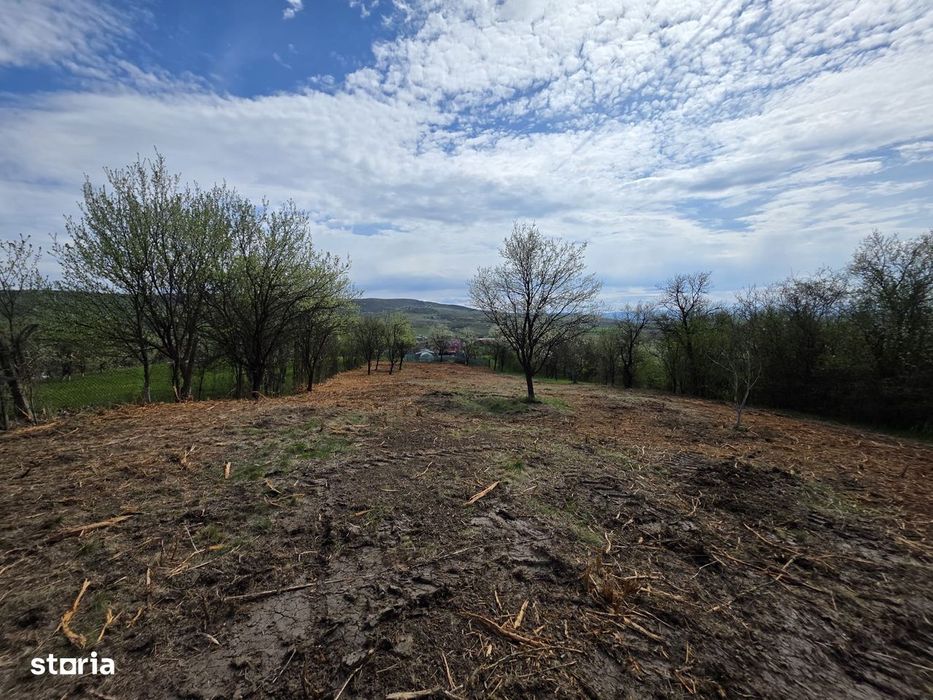 De vânzare teren intravilan – Bârsău, jud. Hunedoara