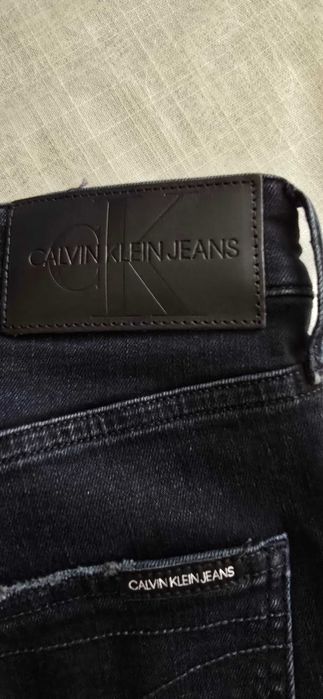 Calvin Klein Дънки Оригинални като нови