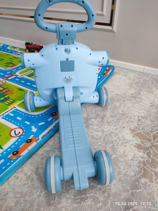 Продается ходунок 3 в1