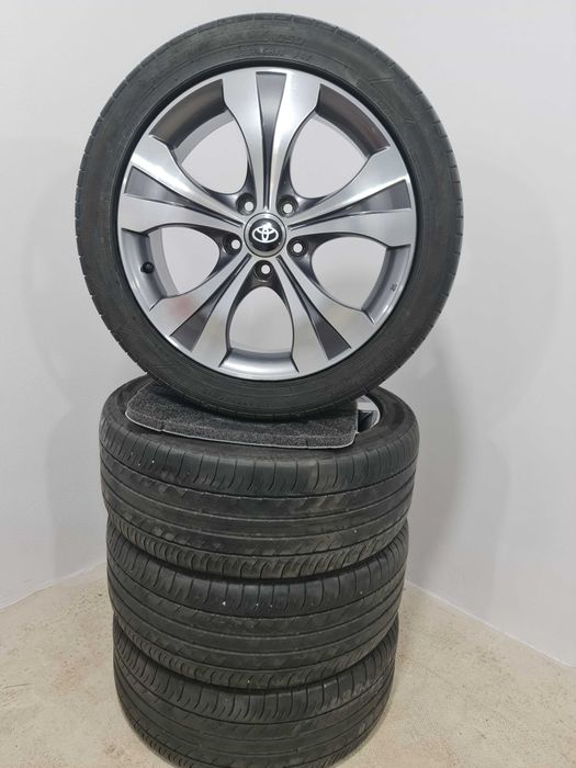 Jante 18 HONDA CR-V TOYOTA Avensis Hilux Prius RAV 4 SUZUKI SX4