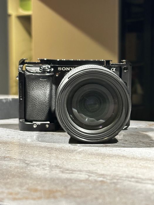 Продаю Sony 6400