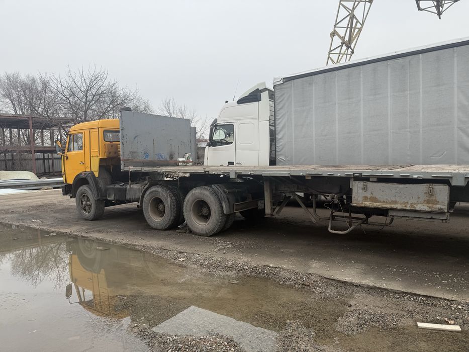 Камаз 5410 бортовой