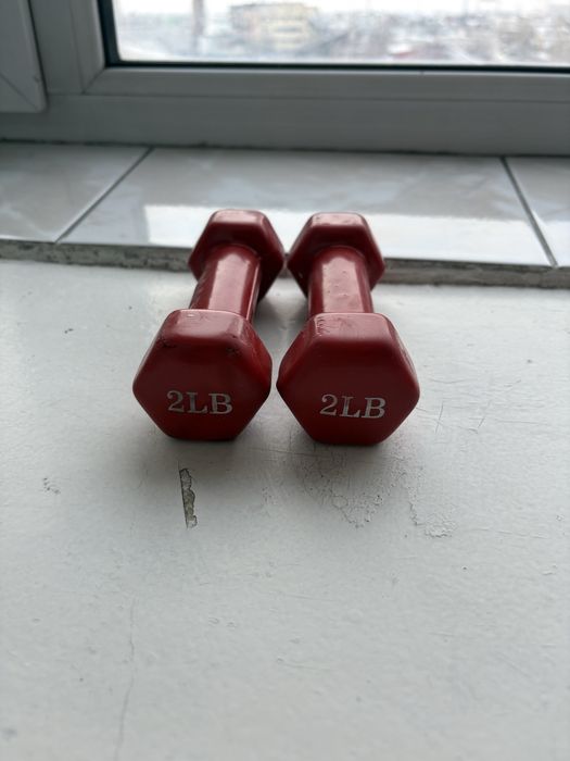 Гантель для фитнеса