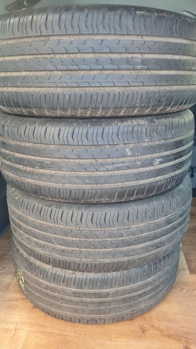 Летни гуми континентал.19ки