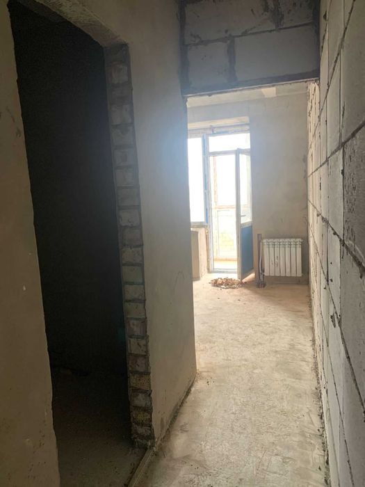 2-комн в новостройке район Жас Оркен