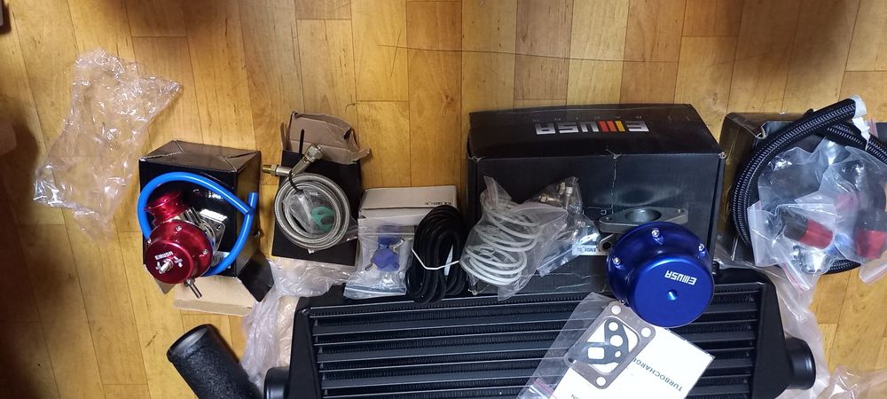 Комплект турбо Т3-Т4