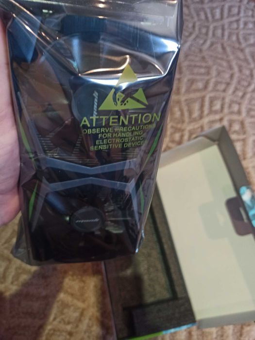 Видео Карта Nvidia RTX 2060 12 GB GDDR6 192-BIT HDMI 3  PCI-E3.0