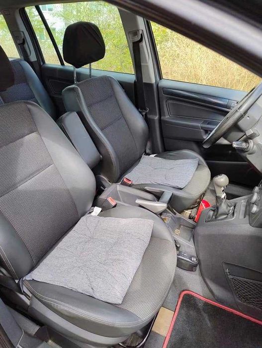 2006 Opel Zafira B 1.9 120 h.p.