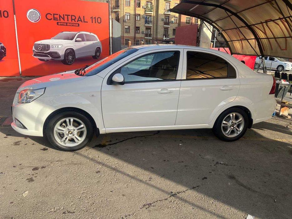 Nexia 3 4 pozisiya 2022 yil