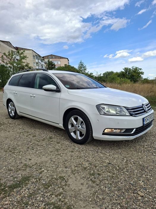 De vânzare Volkswagen Passat B7