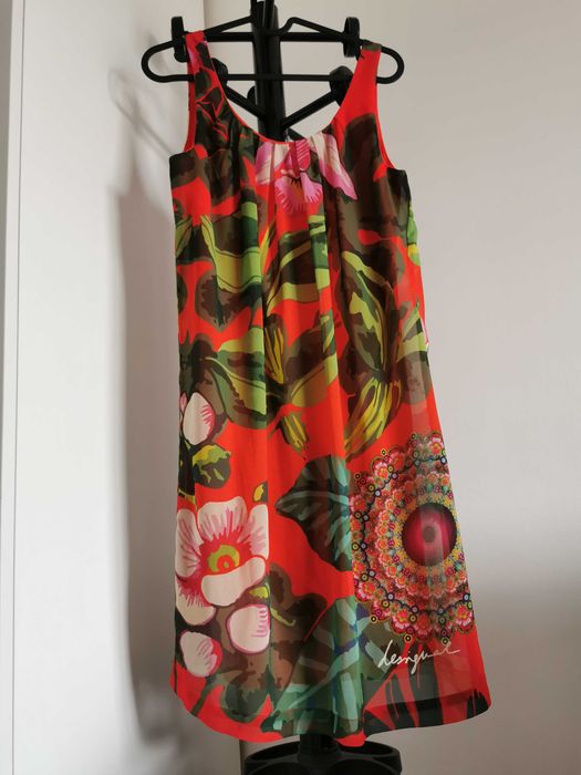 Rochie DESIGUAL multicolor